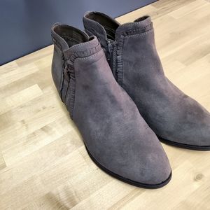 MIA Mable Ruffle Bootie - 11